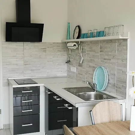 Chillout Apartments With Pool Patricia Apartment Fazana